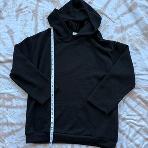 Womens Waffle Lounge Hoodie